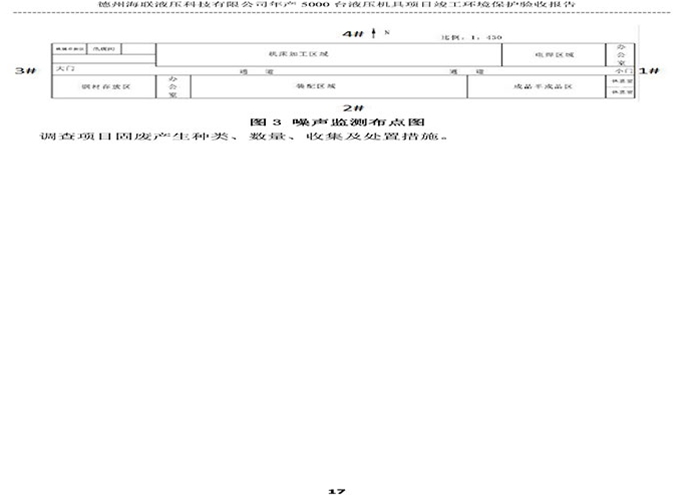 驗(yàn)收檢測報(bào)告
