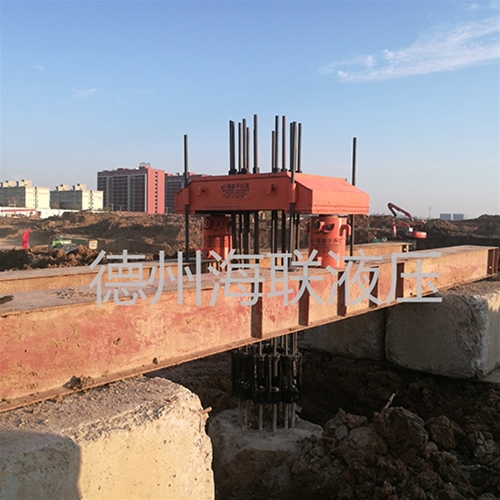 抗拔錨盤(pán)單樁抗拔支座